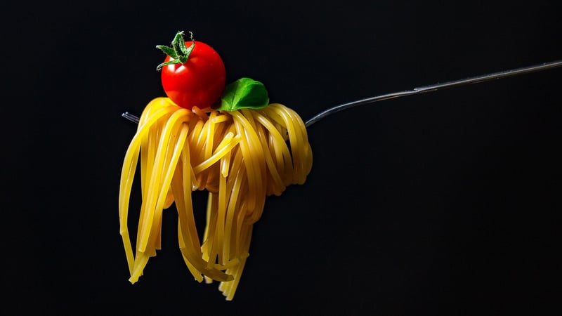 Korean-Italian Fusion