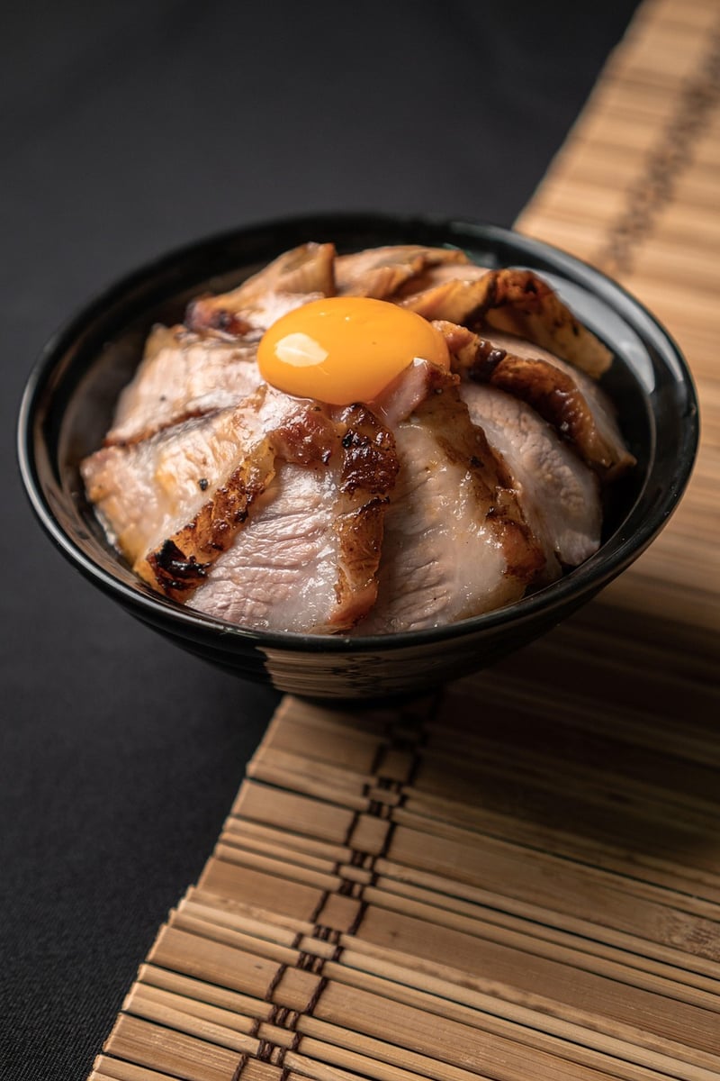 Thai-Peruvian Fusion